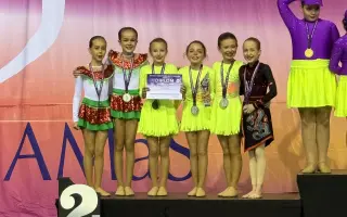 Pomôžme Mažoretkám ELLA zabojovať na Majstrovstvách Európy v Taliansku