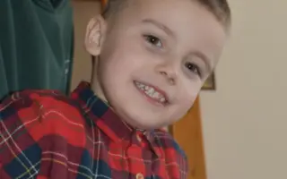 Pomôžme Milankovi na jeho ceste životom s autizmom