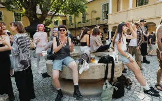 Pomôžme mladej kultúre | o106 fest