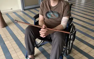 Juraj nás roky ochraňoval, pomôžme mu prežiť