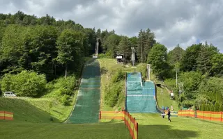 Podporte budúcnosť skokov na lyžiach v Banskej Bystrici