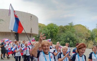 Jazerské mažoretky: S vašou pomocou budeme reprezentovať Slovensko v Burgase