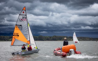 Podporte mladých jachtárov v športovom klube YC Limar na Liptovskej Mare