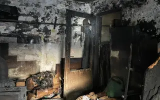 Pomôžme Kamilovi a jeho manželke postaviť sa po požiari opäť na nohy