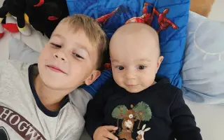 Pre Vladka a jeho tri malé hviezdičky - s vami to majú šancu zvládnuť Pre Vladka a jeho tri malé hviezdičky - s vami to majú šancu zvládnuť