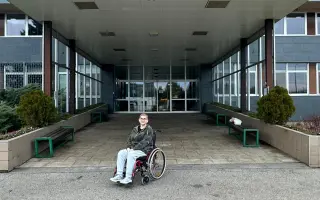 Kolesá pre nový začiatok: Pomôžte Oľge vrátiť sa do práce