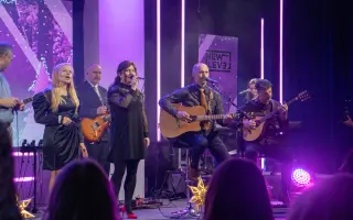 Podporte vydanie nového albumu gospelovej kapely TYMY