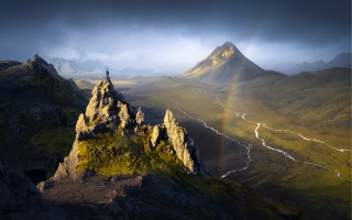 Podporte vydanie knihy „Island očami fotografa“