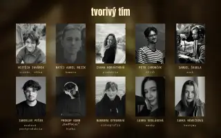Podporte vznik absolventského filmu „Moment tmy anebo napořád"