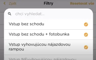 Podporte VozickarMAP - novú generáciu monitorovania bariér