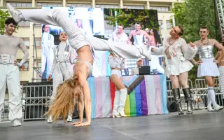 Pomôžte nám osláviť kultúru slobody na Dúhovom PRIDE Bratislava 2025
