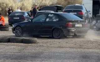 Podporili ste vznik bezpečného Moto Usa Drift Ringu