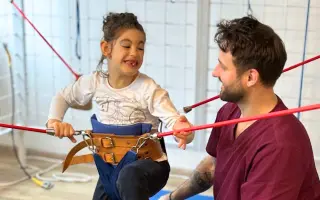 Malá bojovníčka s veľkou odvahou – podporte 7-ročnú Agátku v terapiách Malá bojovníčka s veľkou odvahou – podporte 7-ročnú Agátku v terapiách