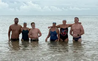 Podporte ženy z VITALE na ceste za kanálom La Manche. Buďte s nami na lodi!