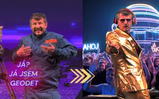 Zmeň Metodějovi život. Urob z geodeta najlepšieho DJa!