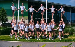 Pomôžme Oliverovi reprezentovať Slovensko na Majstrovstvách sveta v cheerleadingu v USA