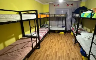 Pomôžme udržať útulok a humanitárnu pomoc v Dnipre