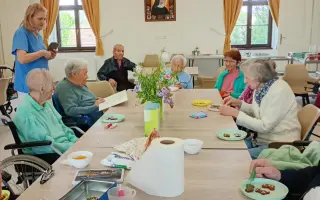 Nezabúdajme na nich: PODPORTE VIVENTI A POMÔŽTE ĽUĎOM S ALZHEIMEROM