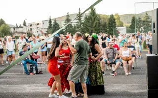 Kúp lístok, daruj zážitok – Nemčianska sobota 2025 (19. 07. 2025)