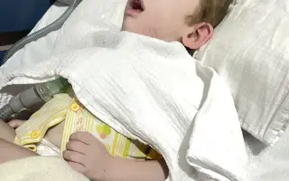 Pomôžme Alexkovi žiť s úsmevom