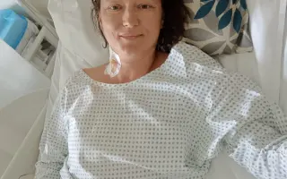 Mama dvoch detí bojuje s nádorom na mozgu. Pomôžme jej.
