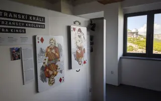 Podporte TATRANSKÉ ŽOLÍKOVÉ KARTY plné histórie a obrázkov Tatier