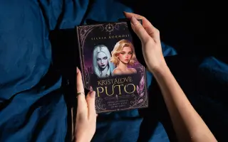 Krištáľové puto: Vydajte sa odhaliť tajomstvo, ktoré všetko zmení