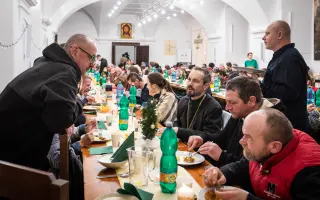 Daruj Vianoce ľuďom bez domova 2025