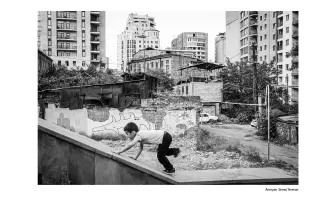 Pomôžte mi priniesť Arménsko do Bratislavy