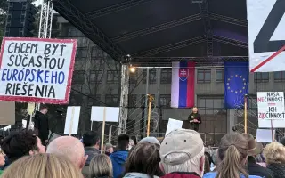 DEMDIS | Všetci kričia, nikto nepočúva. Pomôžte Slovensku znovu sa rozprávať.