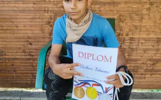 Eva a jej deti: Krok za múry generačnej chudoby. Podporme ich nový začiatok!