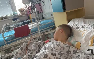 Chcem ísť domov: Príbeh malého hrdinu Marlonka