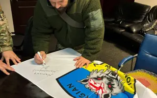 Game of Drones 5.0 | Doručme gruzínskej légii ďalšie drony