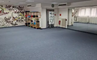 Vybudujme v Petržalke Stolnotenisovú herňu