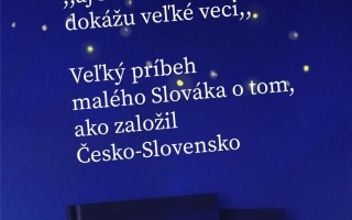 Kniha Malý Chlapec - viac ODKAZu M.R.Štefánika do našich životov