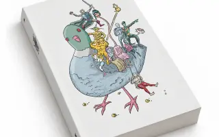 Absolútne najviac slovänský komix!