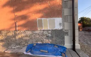 Obnovme fasádu kostola Sedembolestnej Panny Márie v Zbudzi