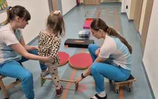 Veľká bojovníčka Ninka, pomôžme jej znovu kráčať za snami