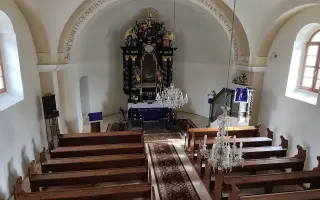 Schody k nebu: Pomôžte otvoriť jedinú kultúrnu pamiatku v obci pre všetkých