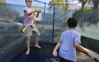 Pomôžte nám doplatiť interaktívnu podlahu FlySky pre deti s autizmom