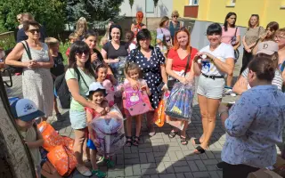 Podporte víkendovú školu v Prešove pre ukrajinské a slovenské deti