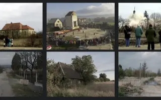 CHVENIE | POMÔŽTE NÁM NATOČIŤ MAGISTERSKÝ FILM