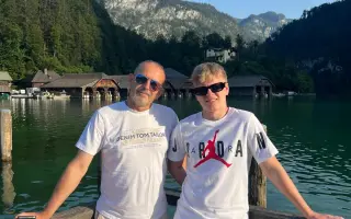 "12 rokov som to nevzdal" - Pomôžme Petrovi s liečbou zriedkavej rakoviny