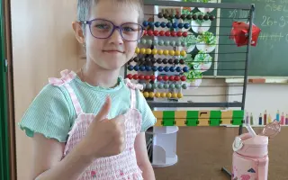 Pomohli ste Vikinke vrátiť sa k životu