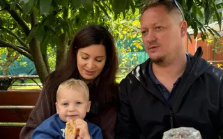 Pomôžme Samkovi zabezpečiť potrebné terapie
