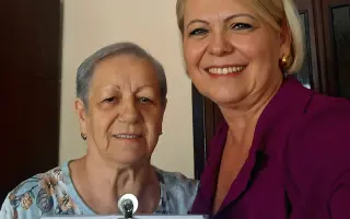 Seniorská obálka – I.C.E. karta | pomôž nám zachraňovať životy seniorov