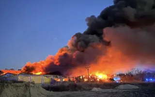 Požiar zničil 30 rokov práce. Pomôžme rodine začat znova.