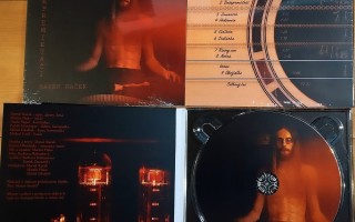 Marek Raček - podporte vydanie debutového albumu Dušepremietači