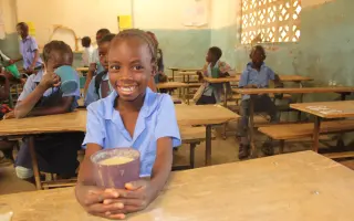 Kríza v oblasti južnej Afriky. Najhoršie sucho za 100 rokov ohrozuje milióny detí!