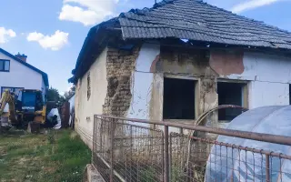 Pomôžme Karolovi získať strechu nad hlavou pred zimou